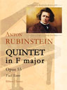 Quintet in F major for Flute, Clarinet, French Horn, Bassoon and Piano, op. 55. Full Score