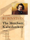 The Merchant Kalashnikov. Opera. Vocal Score. Text in Russian