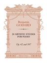 24 Artistic Etudes for Piano, op. 42 and 107