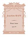 Suite in D minor, op. 91. For Piano