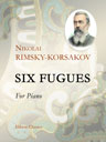 Six Fugues. For Piano