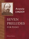 Seven Preludes for Piano