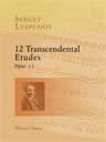 12 Transcendental Etudes, op. 11