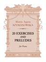 20 Exercises and Preludes for Piano