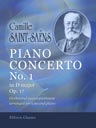 Piano Concerto No. 1 in D major, op. 17. Orchestral accompaniment arranged for a second piano