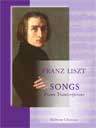 Songs. Piano Transcriptions