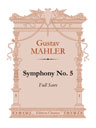 Symphony No. 5. Full Score