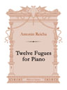 Twelve Fugues for Piano
