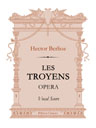 Les Troyens. Opera. Vocal Score. Text in French