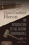 An Introduction to the History of Jurisprudence. Book 1-3