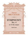 Symphony No. 4 in E-flat major. Full Score