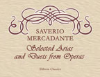 Selected Arias and Duets from Operas