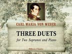 Three Duets for Two Sopranos and Piano