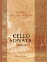 Cello Sonata, op. 19
