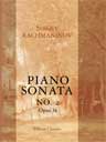 Piano Sonata No. 2, op. 36