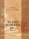 Piano Sonata No. 1, op. 28