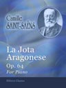 La Jota Aragonese, Op. 64. For Piano