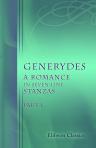 Generydes, a Romance in Seven-Line Stanzas. Part 1