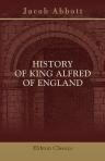 History of King Alfred of England