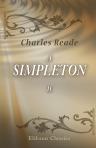 A Simpleton. A story of the day. Volume 2