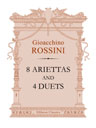 8 Ariettas and 4 Duets