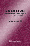 Eulogium (Historiarum Sive Temporis): Chronicon ab Orbe Condito Usque ad Annum Domini MCCCLXVI. Volume 3