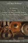 A History of the People of the United States, from the Revolution to the Civil War. Volume 3