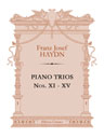 Piano Trios nos. XI-XV