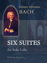 Six Suites for Solo Cello. Edited by Fr. Grützmacher