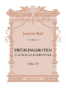 Frühlingsboten. 12 Kurze Klavierstücke, op. 55