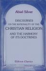 Discourses on the Rationality of the Christian Religion and the Harmony of Its Doctrines