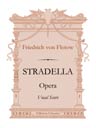 Stradella. Opera. Vocal Score. Text in Italian