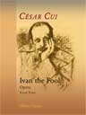 Ivan the Fool. Opera. Vocal Score. Text in Russian