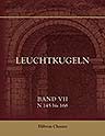 Leuchtkugeln. Randzeichnungen zur Geschichte der Gegenwart. Band 7, N 145 bis 168