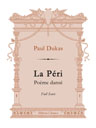 La Péri: Poème dansé. Full Score