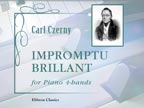 Impromptu Brillant for Piano 4-hands