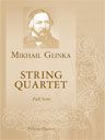 String Quartet. Full Score