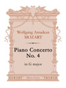 Piano Concerto No. 4 in G major. Orchestral accompaniment arranged for a second piano
