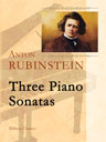 Three Piano Sonatas