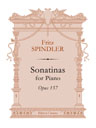 Sonatinas for Piano. Opus 157