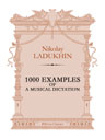 1000 Examples of a Musical Dictation