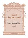 Piano Sonata No. 2, op. 21
