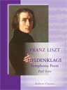 Heldenklage (Héroïde funèbre). Symphonic Poem. Full Score
