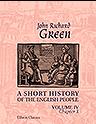 A Short History of the English People. Illustrated edition. Edited by Mrs. J.R. Green and Miss Kate Norgate. Volume 4. Chapter X