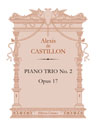 Piano Trio No. 2, op. 17 (posthume)