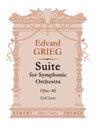 Peer Gynt. Suite No. 1 for Symphonic Orchestra, op. 46. Full Score
