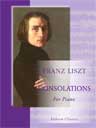 Consolations. For Piano