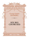 Six Big Choruses. Transcription for Piano four-hands by C. Czerny