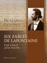 Six Fables de Lafontaine. For Voice and Piano