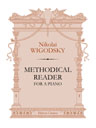 Methodical Reader for a Piano. Text in Russian